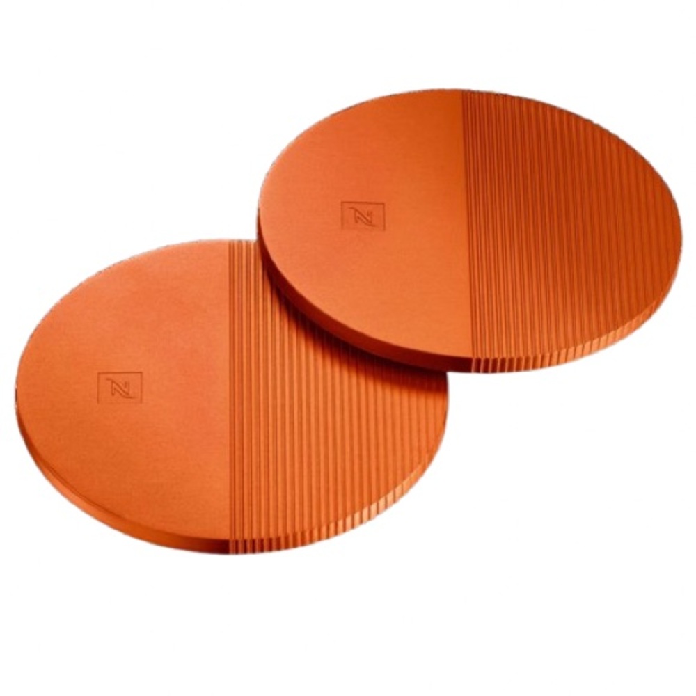Nespresso coffee barista coasters NIB